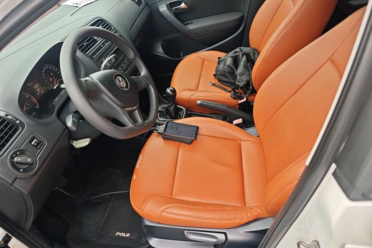 Used Volkswagen Polo 2014 1.4L Manual Fashion Edition Left Front Seat