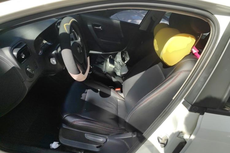 Used Volkswagen Polo 2014 1.4L Manual Fashion Edition Left Front Seat