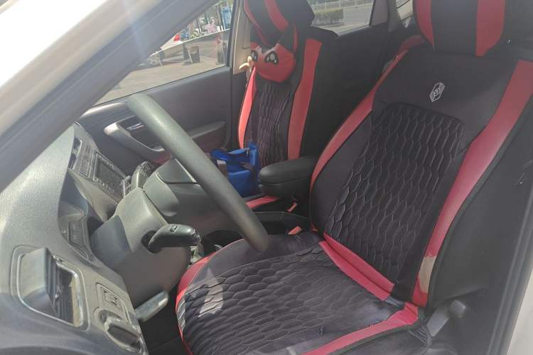 Used Volkswagen Polo 2014 1.6L Manual Comfort Edition Left Front Seat