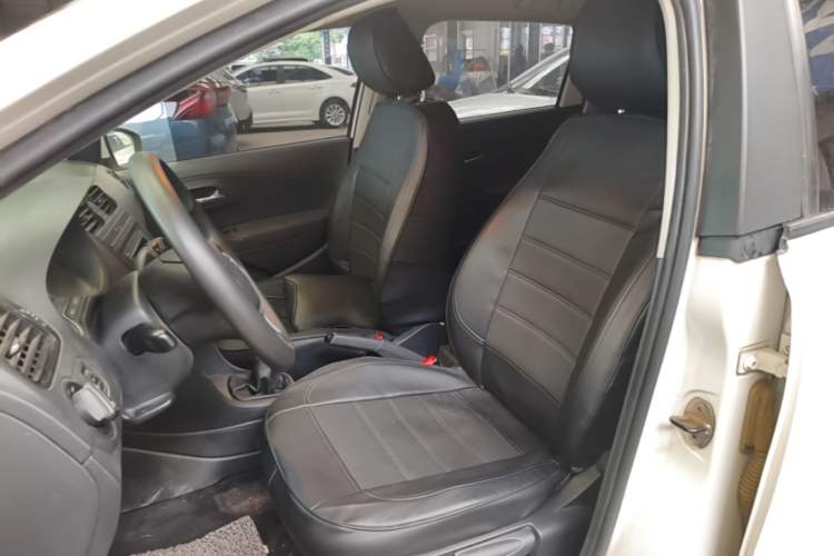 Used Volkswagen Polo 2014 1.4L Manual Fashion Edition Left Front Seat