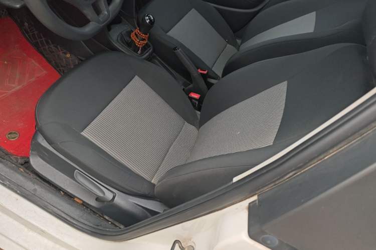 Used Volkswagen Polo 2014 1.4L Manual Fashion Edition Left Front Seat