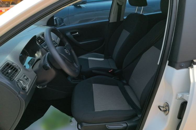Used Volkswagen Polo 2014 1.4L Manual Fashion Edition Left Front Seat