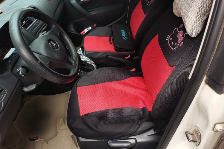 Used Volkswagen Polo 2014 1.4L Automatic Comfort Edition Left Front Seat