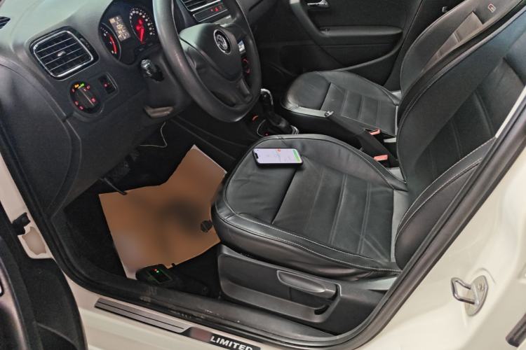 Used Volkswagen Polo 2014 1.6L Automatic Comfort Edition Left Front Seat