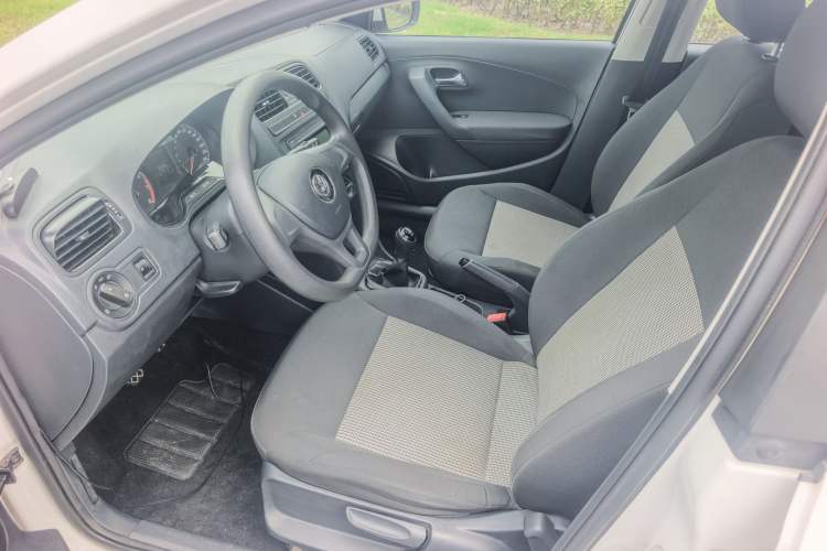 Used Volkswagen Polo 2014 1.4L Manual Fashion Edition Left Front Seat