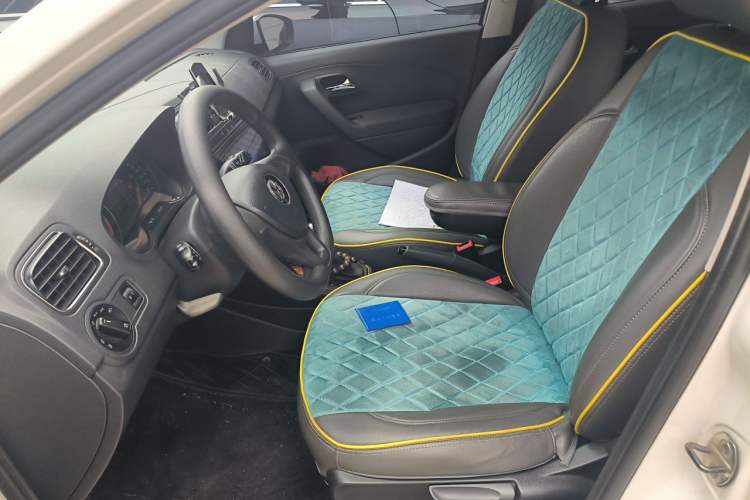 Used Volkswagen Polo 2014 1.6L Automatic Comfort Edition Left Front Seat