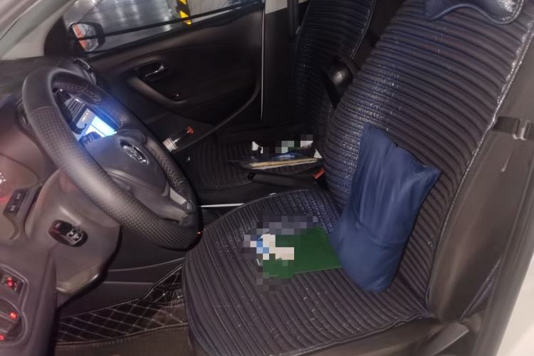 Used Volkswagen Polo 2014 1.4L Automatic Comfort Edition Left Front Seat