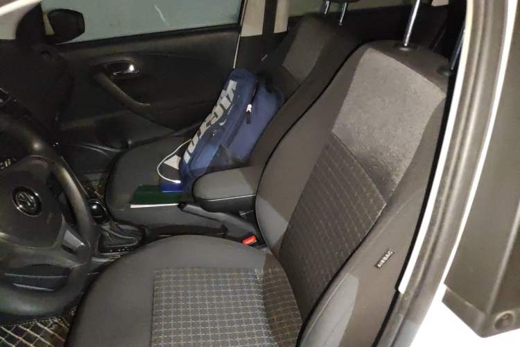 Used Volkswagen Polo 2014 1.6L Automatic Comfort Edition Left Front Seat