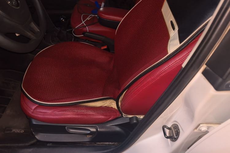 Used Volkswagen Polo 2014 1.4L Manual Comfort Edition Left Front Seat