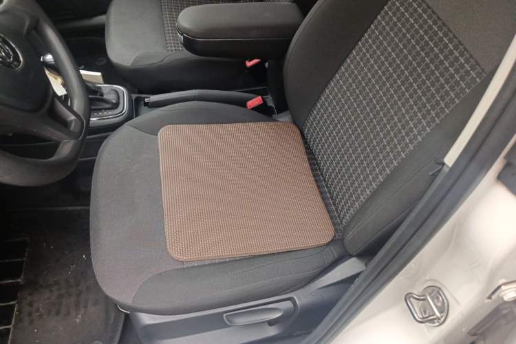 Used Volkswagen Polo 2014 1.6L Automatic Comfort Edition Left Front Seat