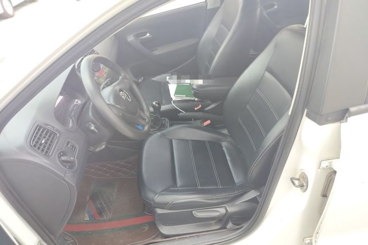 Used Volkswagen Polo 2014 1.4L Manual Fashion Edition Left Front Seat