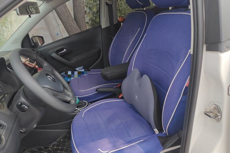 Used Volkswagen Polo 2014 1.4L Automatic Comfort Edition Left Front Seat