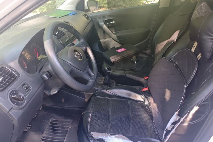 Used Volkswagen Polo 2014 1.4L Manual Fashion Edition Left Front Seat