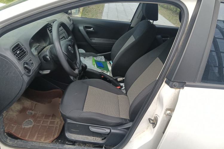 Used Volkswagen Polo 2014 1.4L Manual Fashion Edition Left Front Seat