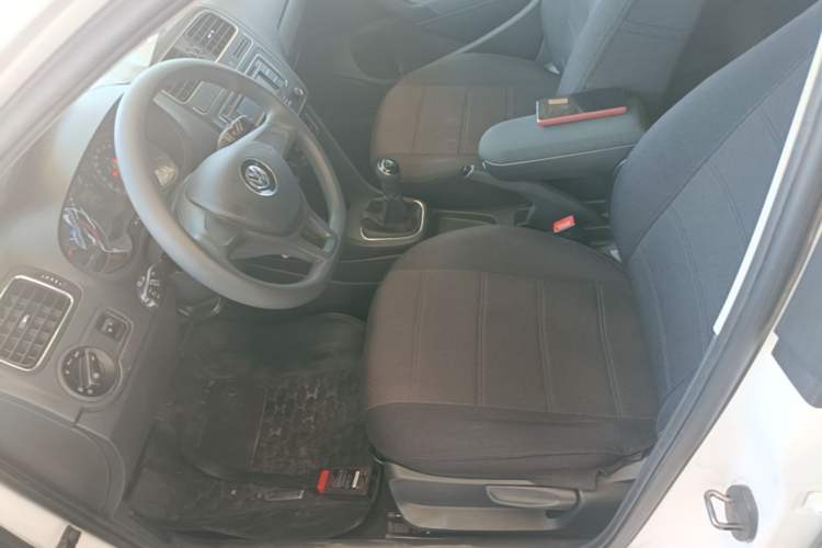 Used Volkswagen Polo 2014 1.6L Manual Comfort Edition Left Front Seat