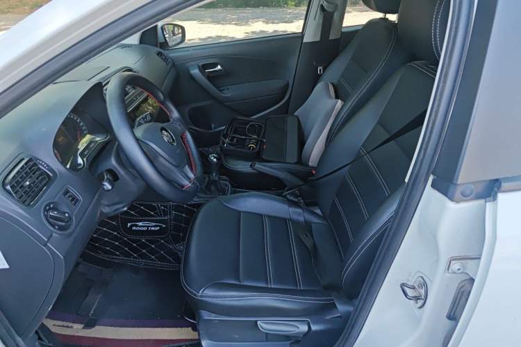 Used Volkswagen Polo 2014 1.4L Manual Fashion Edition Left Front Seat
