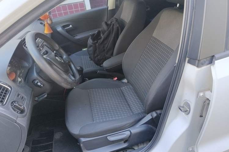 Used Volkswagen Polo 2014 1.4L Manual Comfort Edition Left Front Seat