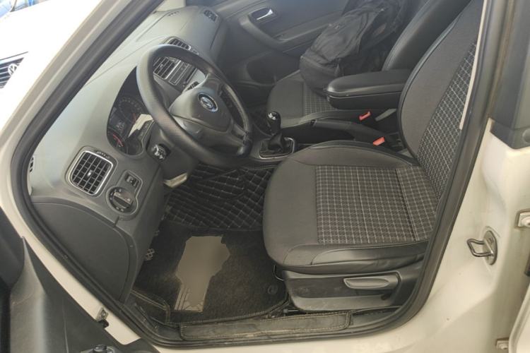 Used Volkswagen Polo 2014 1.4L Manual Comfort Edition Left Front Seat