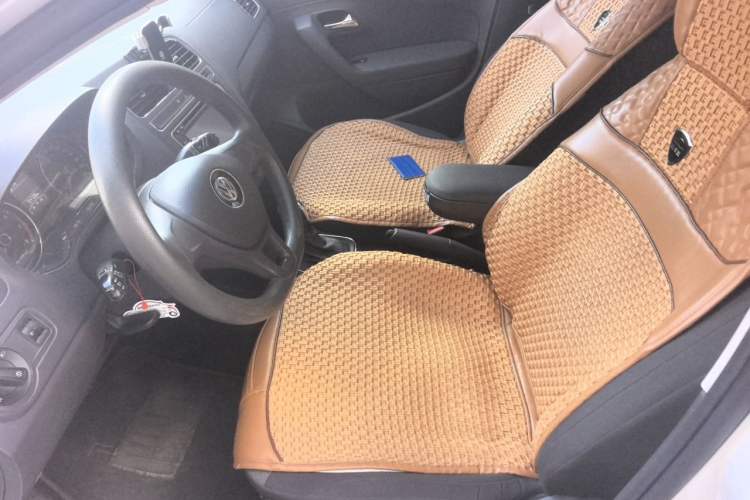 Used Volkswagen Polo 2014 1.6L Automatic Comfort Edition Left Front Seat