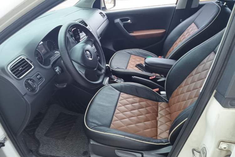 Used Volkswagen Polo 2014 1.4L Automatic Comfort Edition Left Front Seat
