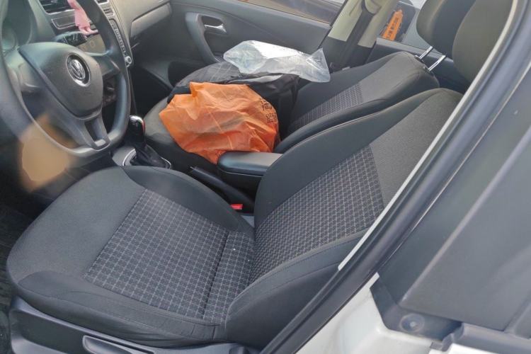 Used Volkswagen Polo 2014 1.4L Automatic Comfort Edition Left Front Seat