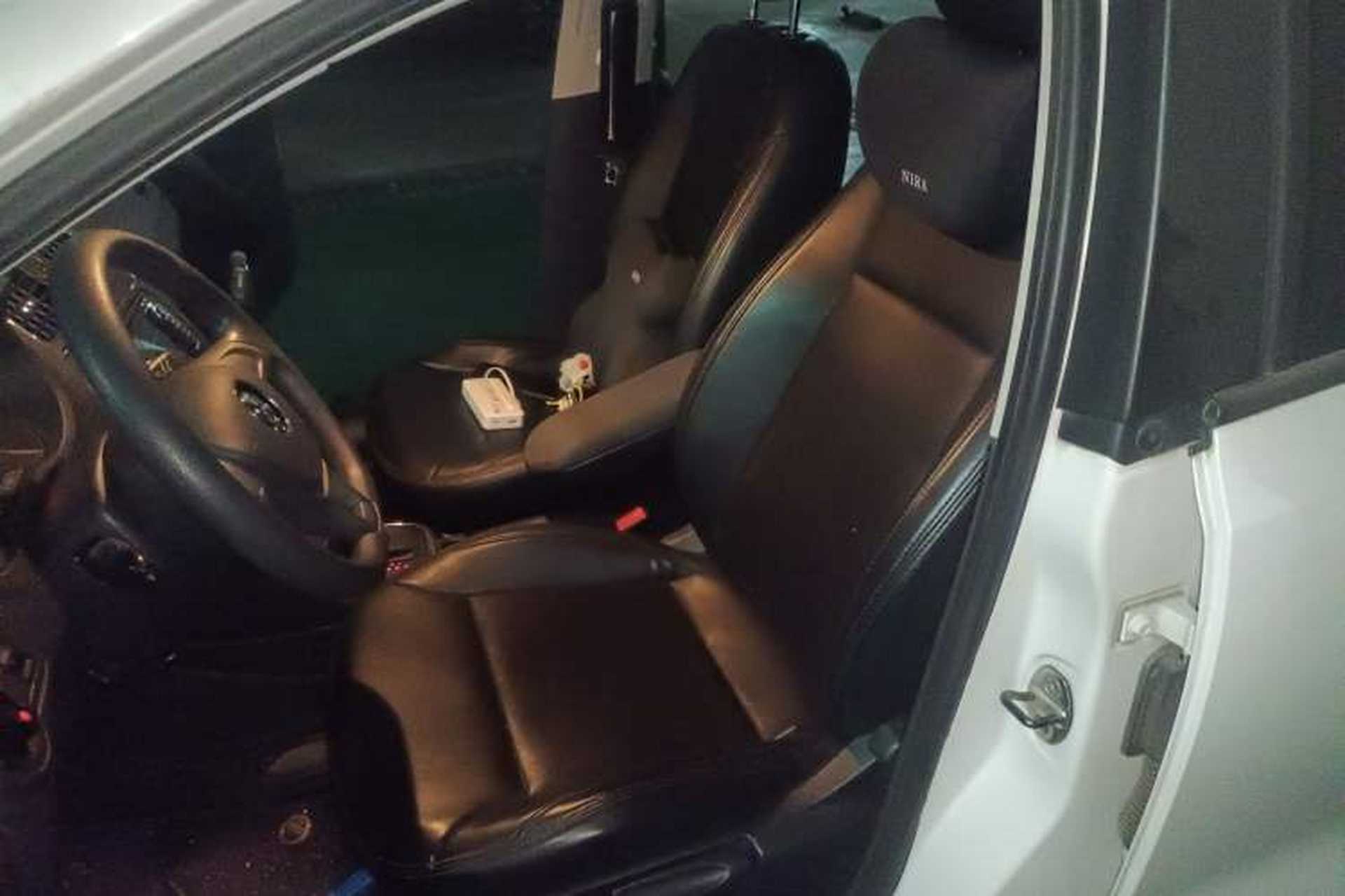 Used Volkswagen Polo 2014 1.6L Automatic Comfort Edition Left Front Seat