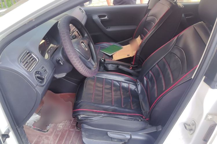 Used Volkswagen Polo 2014 1.4L Manual Comfort Edition Left Front Seat