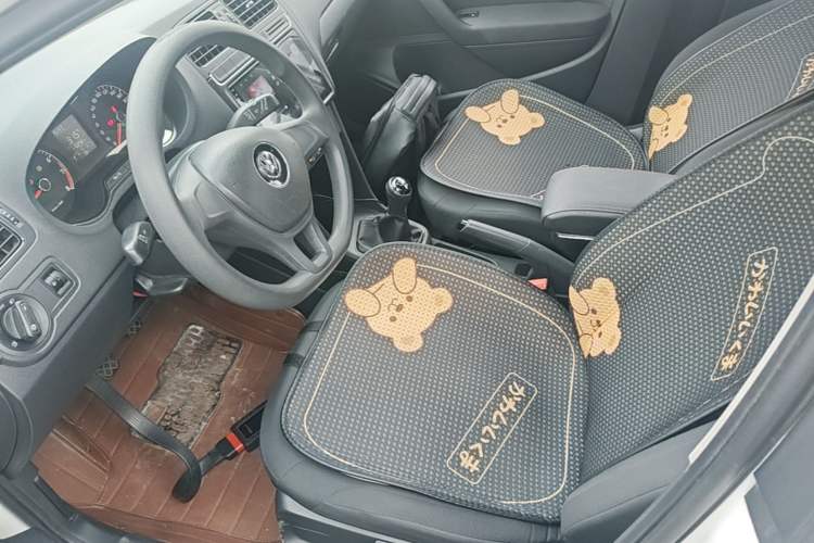 Used Volkswagen Polo 2014 1.4L Manual Fashion Edition Left Front Seat