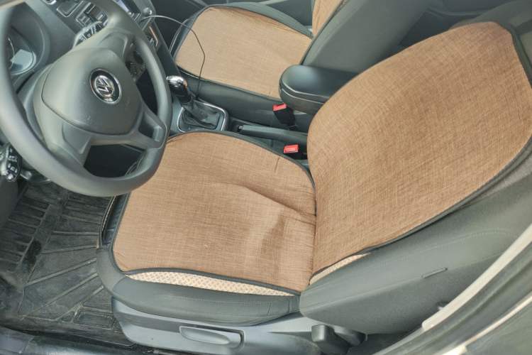 Used Volkswagen Polo 2014 1.4L Automatic Comfort Edition Left Front Seat