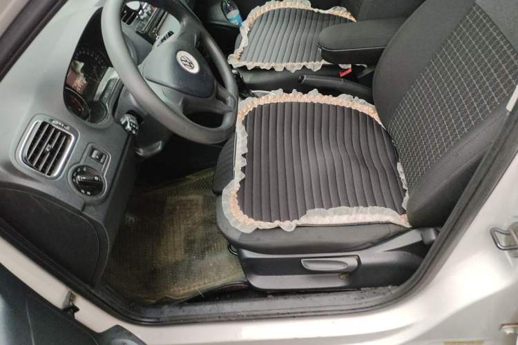 Used Volkswagen Polo 2014 1.6L Automatic Comfort Edition Left Front Seat