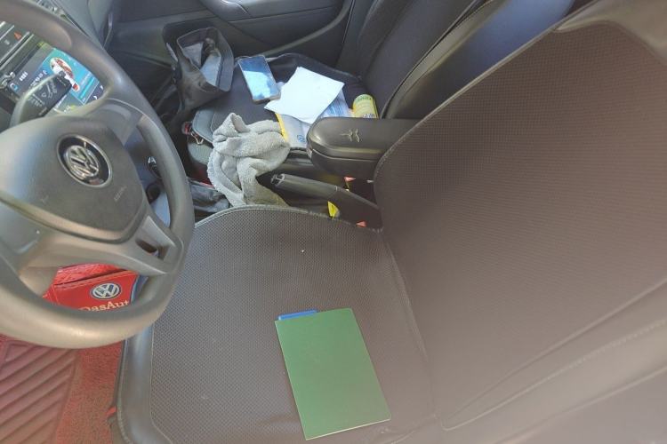 Used Volkswagen Polo 2014 1.6L Automatic Comfort Edition Left Front Seat