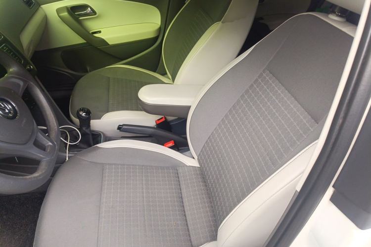 Used Volkswagen Polo 2014 1.4L Manual Comfort Edition Left Front Seat