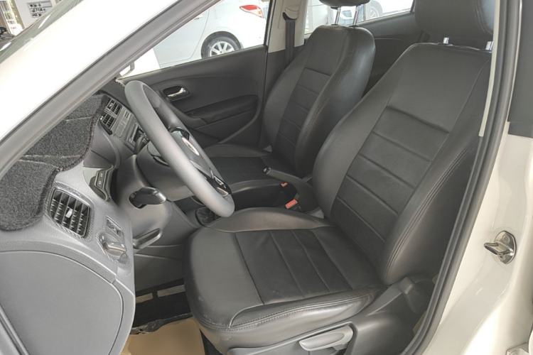 Used Volkswagen Polo 2014 1.4L Manual Fashion Edition Left Front Seat