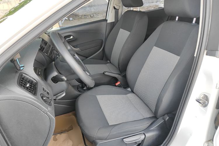 Used Volkswagen Polo 2014 1.4L Manual Fashion Edition Left Front Seat