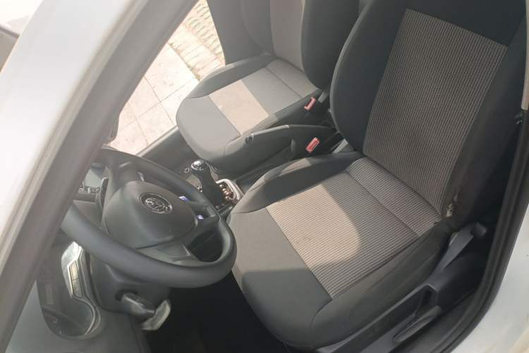 Used Volkswagen Polo 2014 1.4L Manual Fashion Edition Left Front Seat