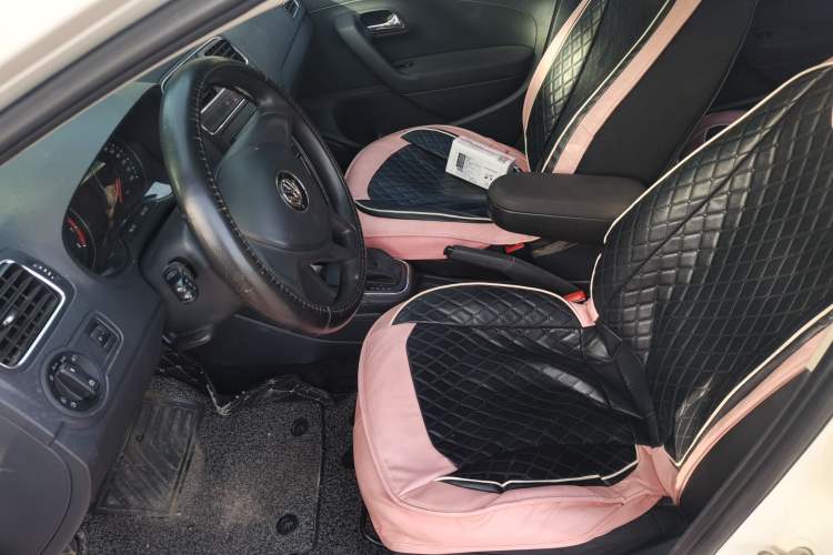Used Volkswagen Polo 2014 1.4L Automatic Comfort Edition Left Front Seat