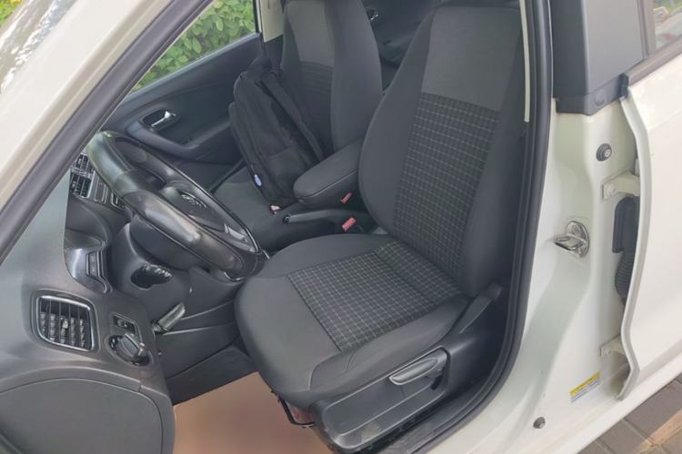 Used Volkswagen Polo 2014 1.4L Automatic Comfort Edition Left Front Seat
