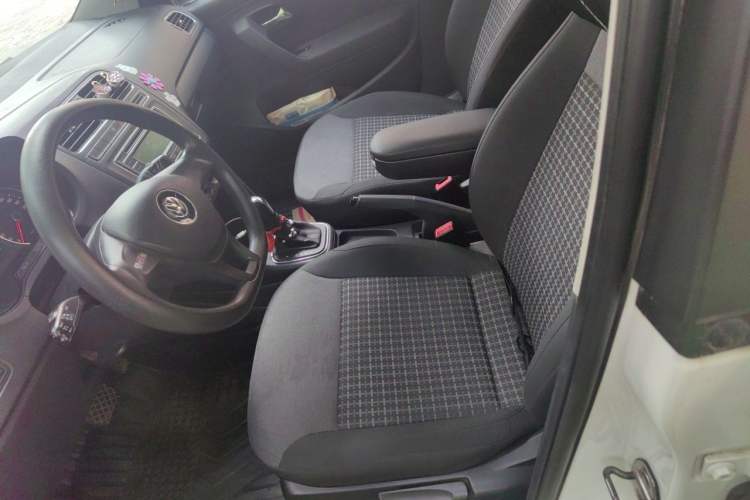 Used Volkswagen Polo 2014 1.6L Automatic Comfort Edition Left Front Seat