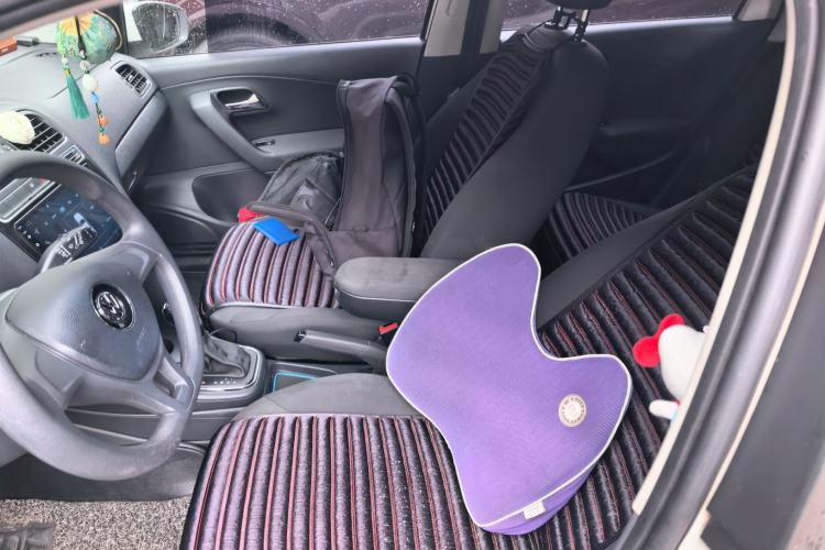 Used Volkswagen Polo 2014 1.6L Automatic Comfort Edition Left Front Seat