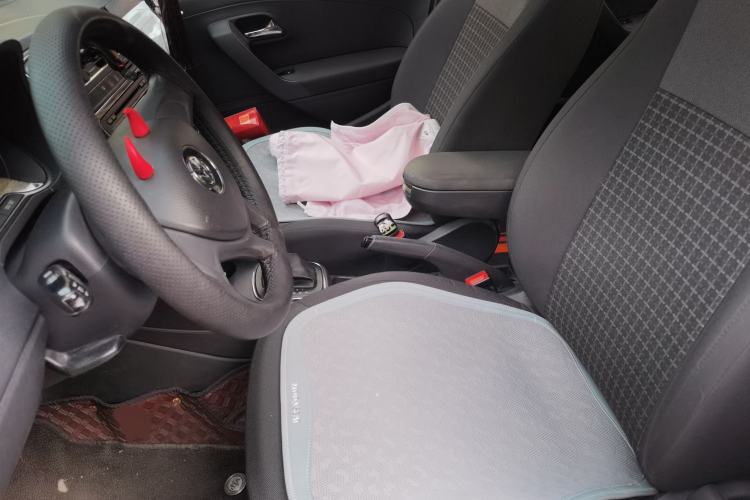 Used Volkswagen Polo 2014 1.4L Automatic Comfort Edition Left Front Seat