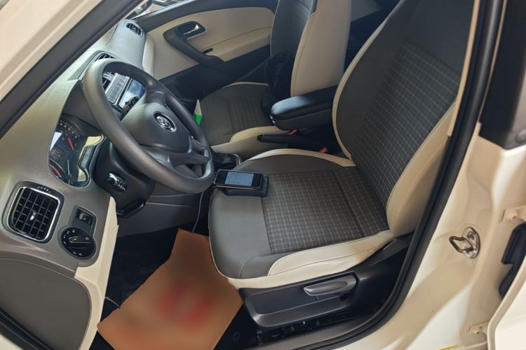 Used Volkswagen Polo 2014 1.4L Automatic Comfort Edition Left Front Seat