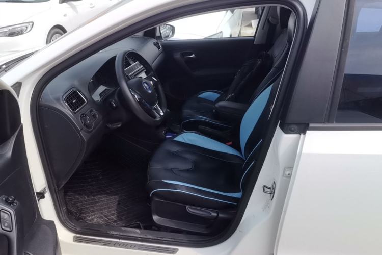 Used Volkswagen Polo 2014 1.4L Automatic Comfort Edition Left Front Seat