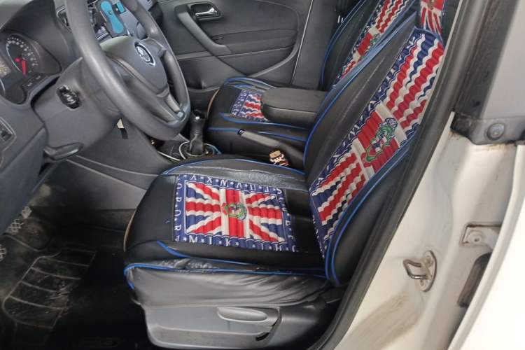 Used Volkswagen Polo 2014 1.4L Manual Fashion Edition Left Front Seat