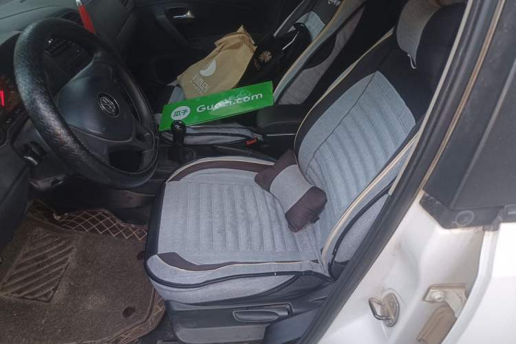 Used Volkswagen Polo 2014 1.4L Manual Fashion Edition Left Front Seat