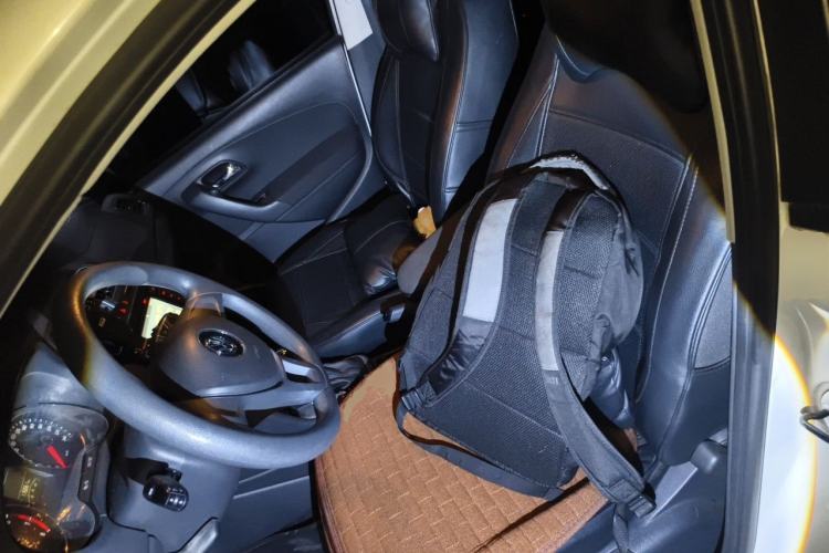 Used Volkswagen Polo 2014 1.6L Automatic Comfort Edition Left Front Seat