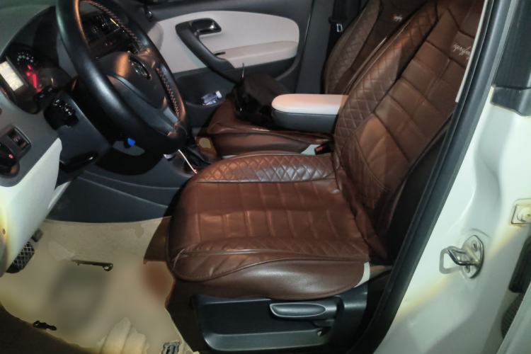 Used Volkswagen Polo 2014 1.4L Automatic Comfort Edition Left Front Seat