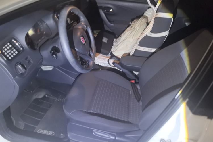 Used Volkswagen Polo 2014 1.6L Automatic Comfort Edition Left Front Seat