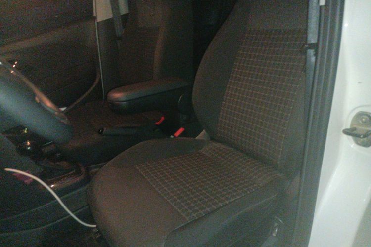 Used Volkswagen Polo 2014 1.4L Automatic Comfort Edition Left Front Seat