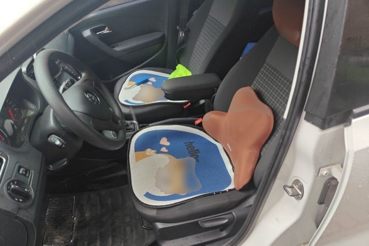 Used Volkswagen Polo 2014 1.4L Automatic Comfort Edition Left Front Seat