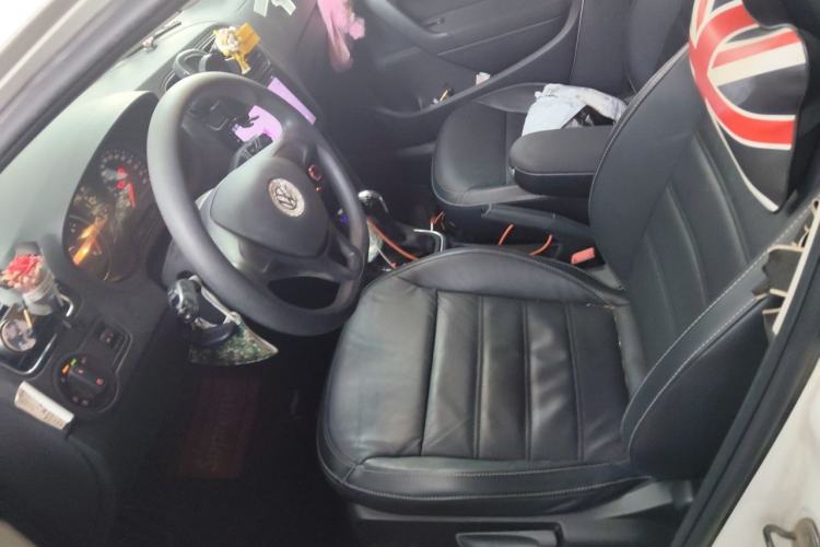 Used Volkswagen Polo 2014 1.6L Automatic 30th Anniversary Edition Left Front Seat